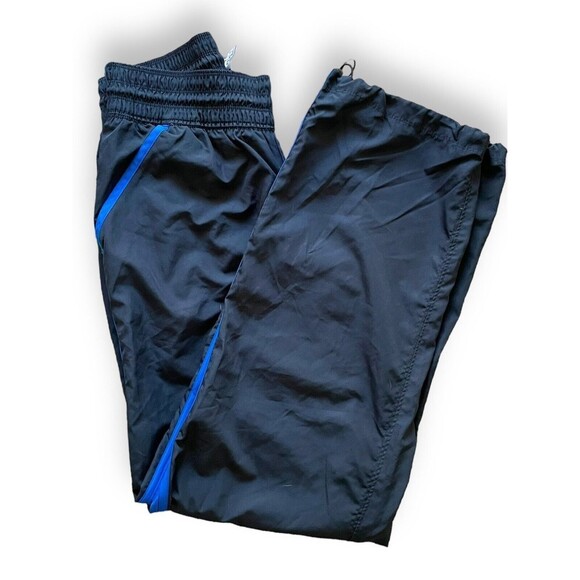 Nike Dri-Fit Athletic Pants Women's Blue Pink Medium RN#56323 - Picture 3 of 6